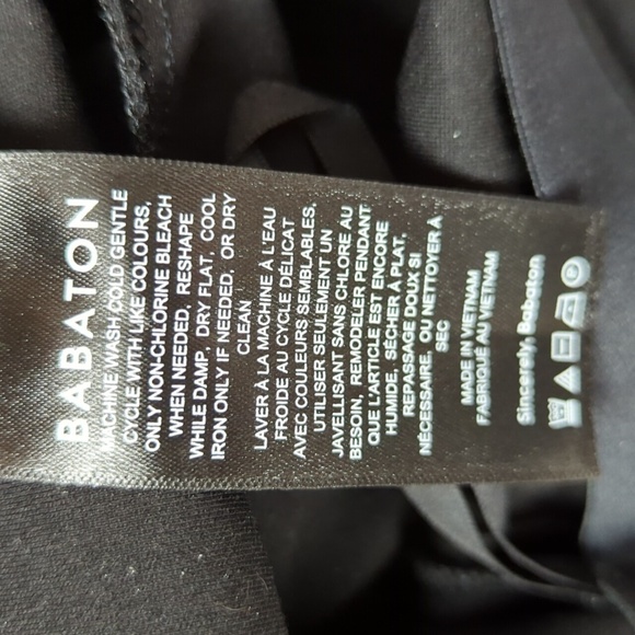 Babaton Zip Cuff Slacks - Picture 8 of 10